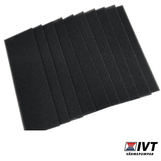 Huvudbild IVT/Bosch Filter 165x480x13