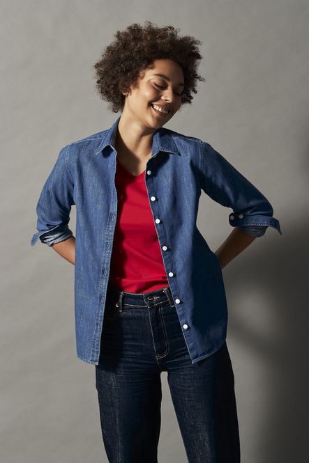 Huvudbild DENIM LADY BLUE