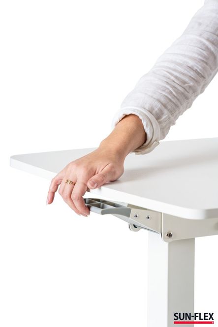 Huvudbild Easydesk Pro - VIT