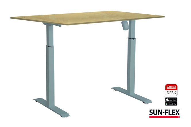 Huvudbild Sun-Flex Easydesk Adapt II
