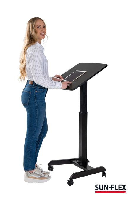 Huvudbild Easydesk Pro - VIT