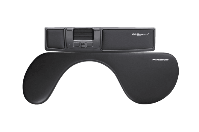 Huvudbild Mousetrapper Advance 2.0 Svart / vit
