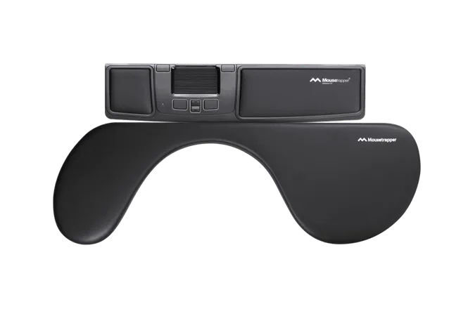 Huvudbild Mousetrapper Advance 2.0 Svart / vit