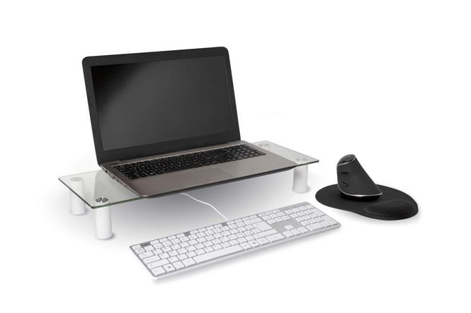 Huvudbild JOBMATE MONITOR STAND (VIT)