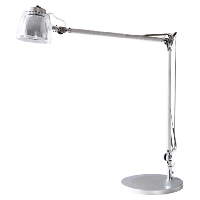 Huvudbild Skrivbordslampa LIGHTUP LONDON (SILVER)