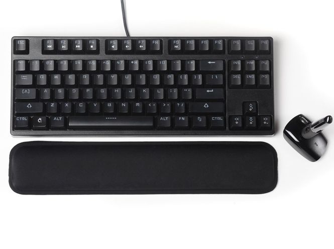 Huvudbild PENCLIC WRIST REST H2 (BLACK)