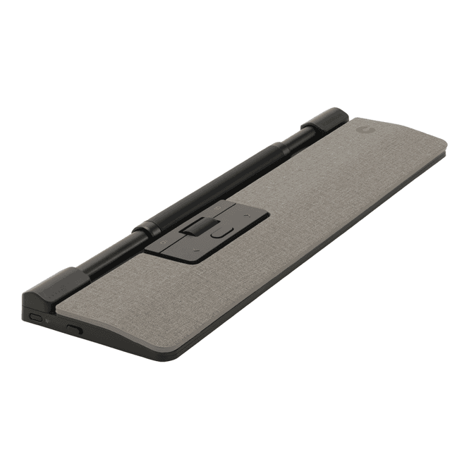 Huvudbild RollerMouse Pro Slim, Light grey
