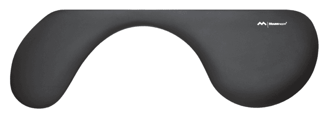 Huvudbild Mousetrapper Advance 2.0 Svart / vit
