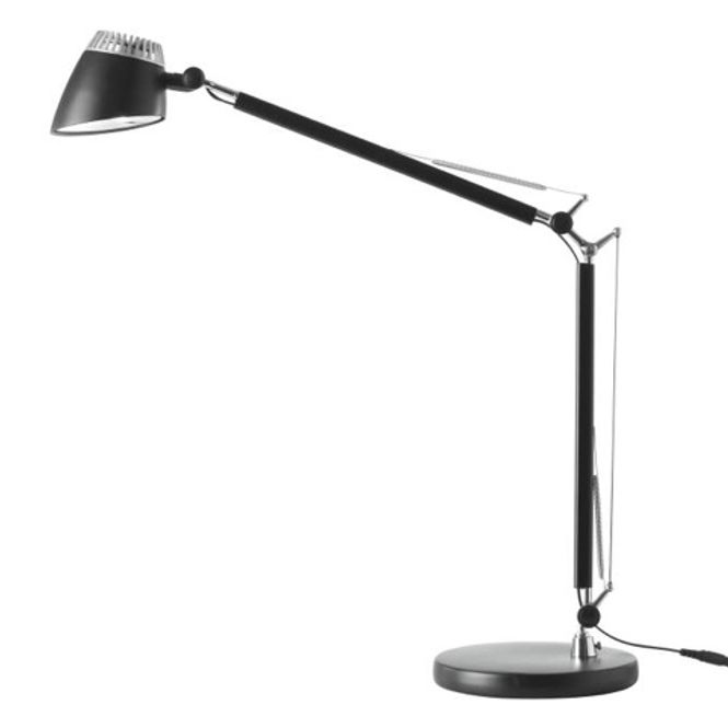 Huvudbild Skrivbordslampa LIGHTUP VALENCIA (VIT)